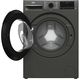 Washing machine Beko B3WFT5942MG b300, 3 image
