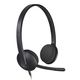Headphone Logitech Corded Stereo Headset H340, 2 image