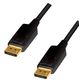 კაბელი Logilink CD0101 4K/60Hz DisplayPort Cable 2m  - Primestore.ge