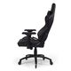 Gaming chair Fragon Game Chair 5X series FGLHF5BT4D1521BK1+Carbon / Black, 3 image