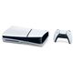 ფლეისთეიშენი PLAYSTATION - PlayStation 5 Slim Disc Version - White/A , 2 image - Primestore.ge