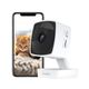 ვიდეო სათვალთვალო კამერა Blurams A12S FoldVue, Indoor Security Camera, White , 3 image - Primestore.ge
