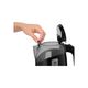 Electric kettle Sencor SWK 1701BK, 5 image