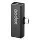 მიკროფონი Godox 2.4GHz Wireless Microphone System MoveLink Mini UC Kit2 , 4 image - Primestore.ge