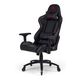 Gaming chair Fragon Game Chair 5X series FGLHF5BT4D1521BK1+Carbon / Black, 2 image