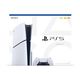 Gaming console Playstation 5 console Slim with CD version white D Chassis /PS5, 4 image