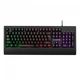 Keyboard 2E - Gaming Keyboard KG330 Led Black/2E-KG330UBK