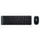 Keyboard with mouse LOGITECH - MK220/L920-003169