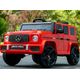 Children's electric car MERCEDES AMG 2023 1 seater. With rubber tires. Leather seat., 2 image