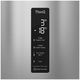 Refrigerator LG GC-B509SMUM.APZQCIS, 384L, No Frost, Refrigerator, Silver, 3 image