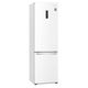 Refrigerator LG GC-B509SQSM.ASWQCIS Refrigerator White, 2 image