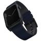 Smart watch strap Uniq Straden Waterproof Leather Hybrid Apple Watch Strap 45/44/42Mm