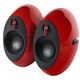 Speaker Edifier E25HD Luna, 74W, AUX, Bluetooth, Optical, Speaker, Red, 2 image
