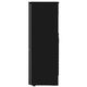 Refrigerator LG GC-B459SBUM.AMCQCIS, 374L, A++, No Frost, Refrigerator, Black, 4 image
