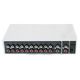 Audio splitter Edifier AUA-SW10 Demo-Unit, up to 10 2.0/2.1 systems, cables included, 2 image