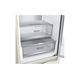 Refrigerator LG GC-B459SEUM.ASEQCIS Refrigerator Cream, 4 image