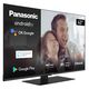 ტელევიზორი Panasonic TX-43LX650E (2023) Smart Android TV 4K Ultra HD TV High Dynamic Range (HDR), Dolby Atmos & Dolby Vision 2x10W 100x100 , 2 image - Primestore.ge
