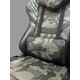 Gaming chair 2E 2E-GC-HIB-BK Gamind Chair Hibagon Black/Camo, 3 image