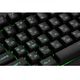 კლავიატურა 2E - Gaming Keyboard KG330 Led Black/2E-KG330UBK , 3 image - Primestore.ge
