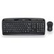 Keyboard with mouse LOGITECH - Wireless Combo MK330/L920-003995