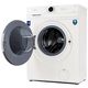Washing machine MIDEA MF100W90B/W, 3 image