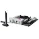 დედა დაფა ASUS Motherboard ROG STRIX B760-G GAMING WIFI s1700 B760 4xDDR5 M.2 HDMI DP Wi-Fi BT mATX , 4 image - Primestore.ge