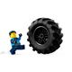 ლეგო LEGO City Blue monster truck , 3 image - Primestore.ge
