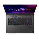 Notebook Asus ROG Strix G18 / G834JZR-N6019 / NVIDIA® GeForce RTX™ 4080 Laptop GPU 12GB GDDR6 /18-inch QHD+ 16:10 (2560 x 1600, WQXGA) 240Hz ROG Nebula HDR Display, G-Sync and Pantone Validated /Intel® Core™ i9-14900HX Processor 2.2 GHz (36M Cache, up, 3 image