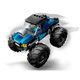 ლეგო LEGO City Blue monster truck , 2 image - Primestore.ge