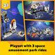 ლეგო LEGO Creator Space Roller Coaster , 2 image - Primestore.ge