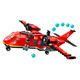 ლეგო Constructor LEGO City Fire rescue plane , 2 image - Primestore.ge