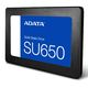 მყარი დისკი Adata SSD SATA2.5" 240GB NAND FLASH ASU650SS-240GT-R , 2 image - Primestore.ge