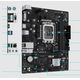 Motherboard Asus LGA 1700/ PRIME H610M-R-SI//LGA1700,H610,DP,HDMI,VGA,MB 13th generation Intel, 2 image