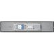 უწყვეტი კვების წყარო APC Easy UPS SRV RM 10000VA 230V ,with RailKit, External Battery Pack , 2 image - Primestore.ge