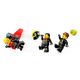 ლეგო Constructor LEGO City Fire rescue plane , 3 image - Primestore.ge