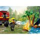 ლეგო LEGO City Fire SUV with a rescue boat , 4 image - Primestore.ge