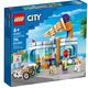 ლეგო LEGO City Ice Cream Parlour , 5 image - Primestore.ge