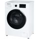 Washing machine ARDESTO Front load WM WMS-6115W, 6kg, 1000, A++, 45sm, Display, White, 2 image