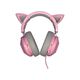 Headphone accessory Kitty Ears for Razer Kraken - Quartz Edition (RC21-01140300-W3M1), 2 image