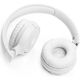 Headphone JBL Tune 520BT White (T520BTWHTEU), 2 image