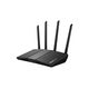 Router ASUS RT-AX57 wireless router Gigabit Ethernet Dual-band Black