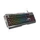 კლავიატურა Genesis Gaming Keyboard Rhod 420 RGB RULayout with RGB Blacklight Windows XP, Vista, 7, 8, 10, USB , 2 image - Primestore.ge