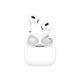 ყურსასმენი Hoco EW46 True TWS wireless headset Mysterious Cat - White Gray  - Primestore.ge