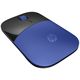 მაუსი HP Z3700 Blue Wireless Mouse , 2 image - Primestore.ge
