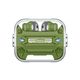 ყურსასმენი Hoco EW55 Trendy true TWS wireless headset Army green , 2 image - Primestore.ge