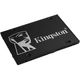 მყარი დისკი Kingston 1024G SSD KC600 SATA3 2.5&quot; , 2 image - Primestore.ge