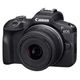 ფოტოაპარატი Canon EOS R100 RFS18-45 S SEE 6052C034AA , 2 image - Primestore.ge