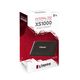 Hard Drive Kingston XS1000 2TB SSD | Pocket-Sized | USB 3.2 Gen 2 | External Solid State Drive | Up to 1050MB/s, 2 image