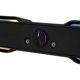 დინამიკი 2E Multimedia speaker  PCS101 RGB, 2.0, USB, Black , 4 image - Primestore.ge