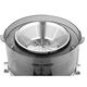 წვენსაწური Ardesto centrifugal juicer, 1100W, bowl-1L, plastic/iron, silver-black , 4 image - Primestore.ge